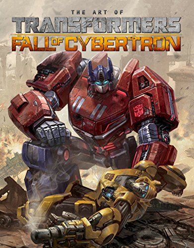 Stock image for Transformers: The Art of Fall of Cybertron for sale by SecondSale