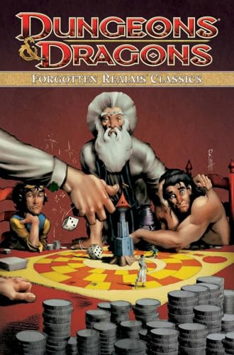Beispielbild fr Dungeons & Dragons: Forgotten Realms Classics Volume 4 (D&D Forgotten Realms Classics) zum Verkauf von HPB-Ruby