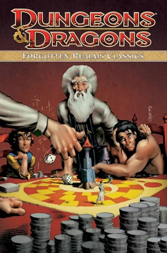 Stock image for Dungeons & Dragons: Forgotten Realms Classics Volume 4 (D&D Forgotten Realms Classics) for sale by HPB-Ruby