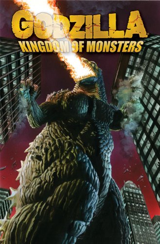 Godzilla Kingdom of Monsters: Complete Oversized (9781613774878) by Powell, Eric