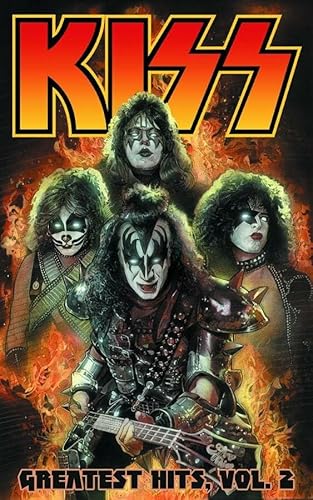 Stock image for Kiss: Greatest Hits Volume 2 for sale by Decluttr