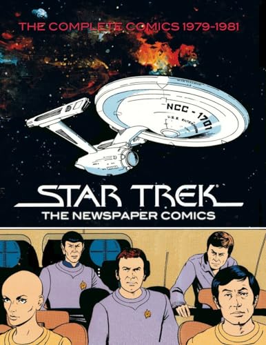 Beispielbild fr Star Trek: The Newspaper Strip Volume 1 zum Verkauf von SecondSale