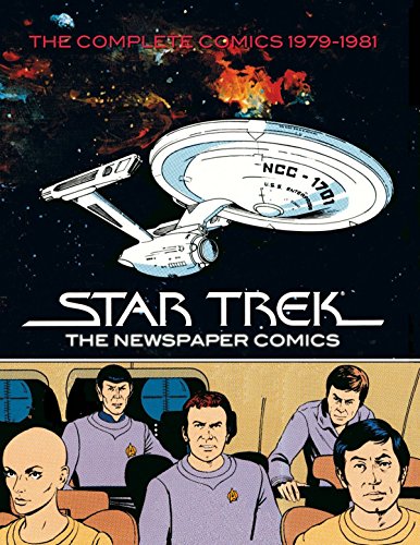 Stock image for Star Trek: The Newspaper Strip Volume 1 for sale by Bellwetherbooks