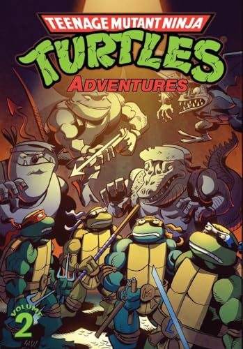 9781613774953: Teenage Mutant Ninja Turtles Adventures Volume 2
