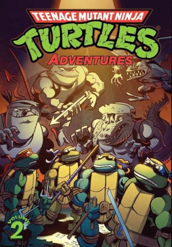 Teenage Mutant Ninja Turtles Adventures Volume 2 (9781613774953) by Clarrain, Dan