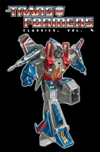 9781613774977: Transformers Classics Volume 4