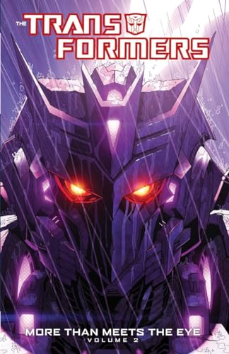 9781613774984: Transformers: More Than Meets The Eye Volume 2