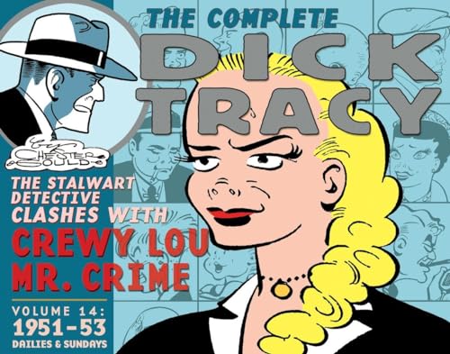 Chester Gould's Dick Tracy, Volume 14: 1951-1953