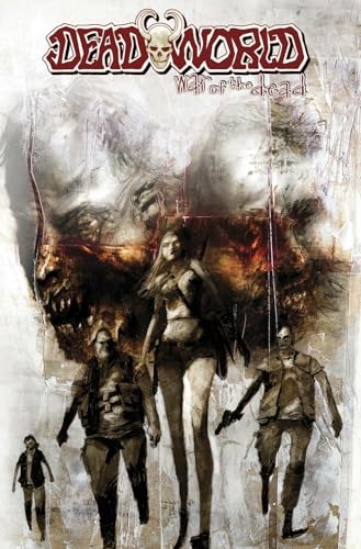 Deadworld : War of the Dead