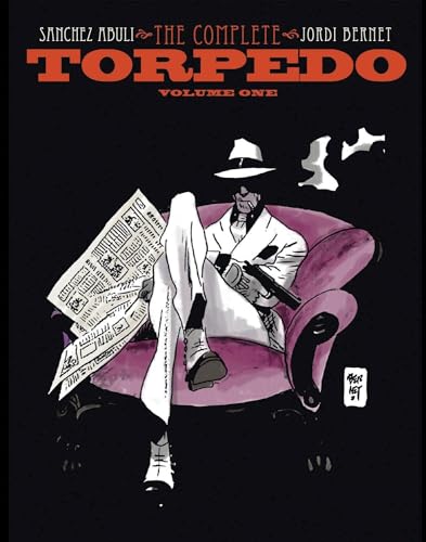 Beispielbild fr Torpedo Volume 1 zum Verkauf von Homeless Books