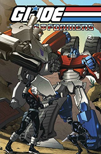 Imagen de archivo de G.I. JOE / Transformers Volume 2 a la venta por Books From California