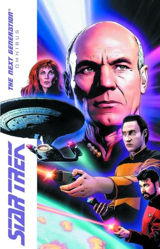 Stock image for Star Trek: The Next Generation Omnibus for sale by Smith Family Bookstore Downtown