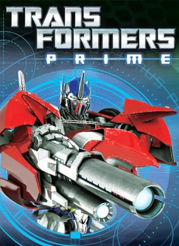 Beispielbild fr Transformers Prime: The Orion Pax Saga zum Verkauf von SecondSale