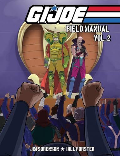 Stock image for G.I. JOE: Field Manual Volume 2 for sale by dsmbooks