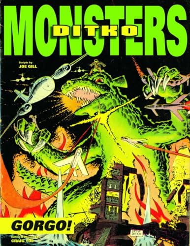 Ditko's Monsters: Gorgo! (Ditko Monsters) (9781613775523) by Gill, Joe