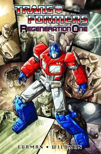 Stock image for Transformers: Regeneration One Volume 1 for sale by Books Unplugged