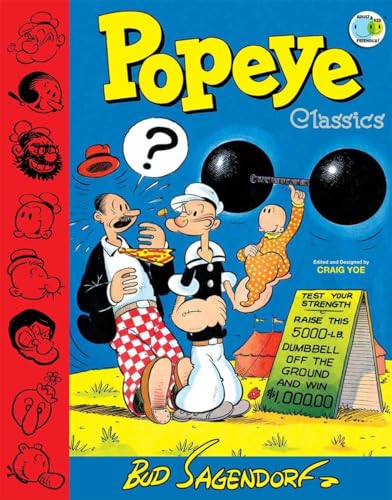 9781613775578: Popeye Classics Volume 1