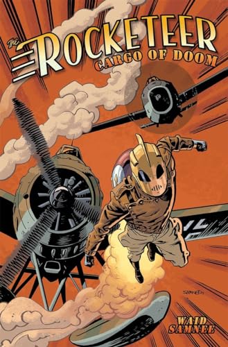 Stock image for Rocketeer: Cargo of Doom (The Rocketeer) for sale by kelseyskorner