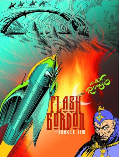 Definitive Flash Gordon and Jungle Jim, Vol. 3 - Raymond, Alex