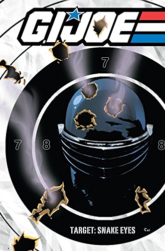 Imagen de stock para G.I. JOE: Target Snake Eyes [Idioma Ingl�s]