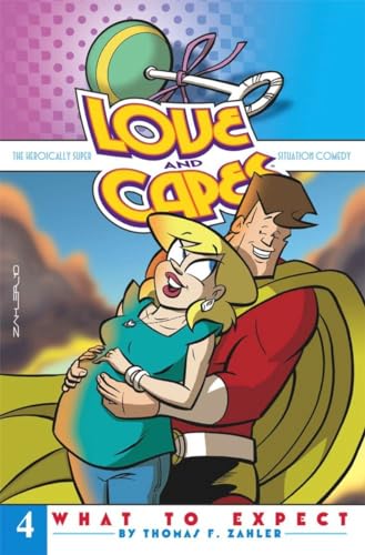Stock image for Love and Capes Volume 4: What to Expect for sale by Better World Books