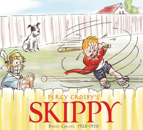 Beispielbild fr Percy Crosby's Skippy. Daily Comics Volume 2: 1928-1930 zum Verkauf von Smith Family Bookstore Downtown