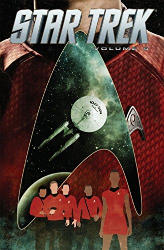 Beispielbild fr Star Trek Volume 4 zum Verkauf von BooksRun