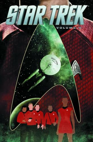 9781613775905: Star Trek Volume 4 (Star Trek 4) [Idioma Ingls]