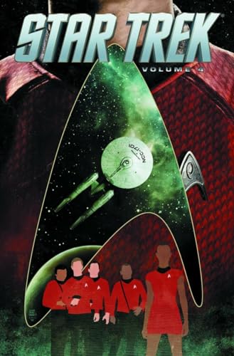 Stock image for Star Trek Volume 4 for sale by BooksRun