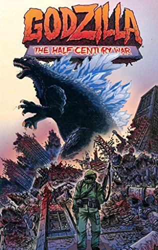 Godzilla: Half Century War (9781613775950) by Stokoe, James