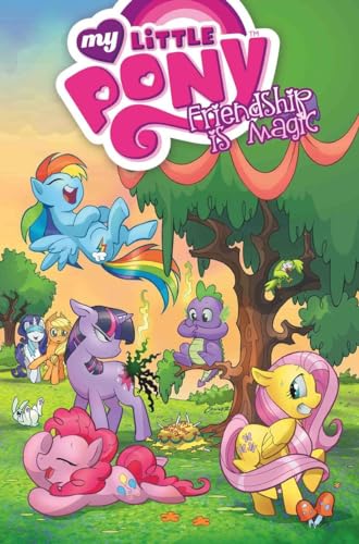 Beispielbild fr My Little Pony: Friendship is Magic Volume 1 zum Verkauf von Your Online Bookstore