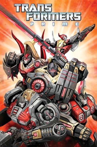 Stock image for Transformers Prime: Rage of the Dinobots for sale by GoldBooks