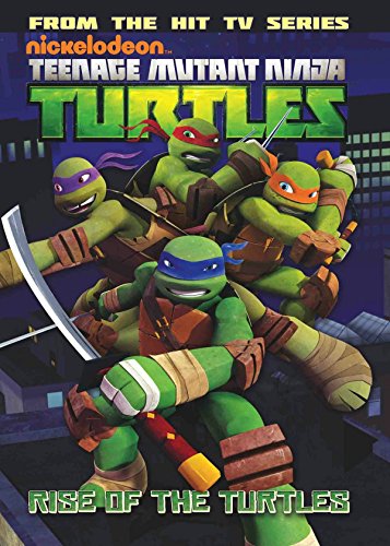9781613776131: Teenage Mutant Ninja Turtles Animated Volume 1: Rise of the Turtles (TMNT Animated Adaptation)