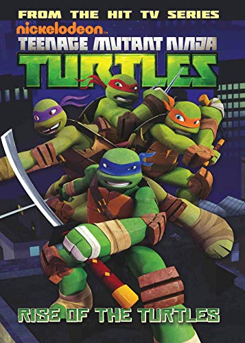 Stock image for Teenage Mutant Ninja Turtles Animated Volume 1: Rise of the Turtles for sale by TextbookRush