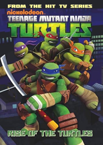Stock image for Teenage Mutant Ninja Turtles Animated Volume 1: Rise of the Turtles for sale by TextbookRush