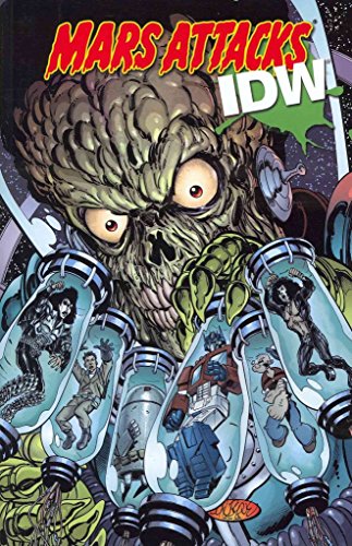 Stock image for Mars Attacks IDW for sale by HPB-Ruby