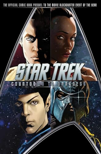 Beispielbild fr Star Trek: Countdown to Darkness zum Verkauf von Better World Books