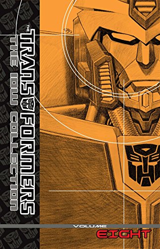Imagen de archivo de Transformers: The IDW Collection Volume 8 a la venta por HPB-Ruby