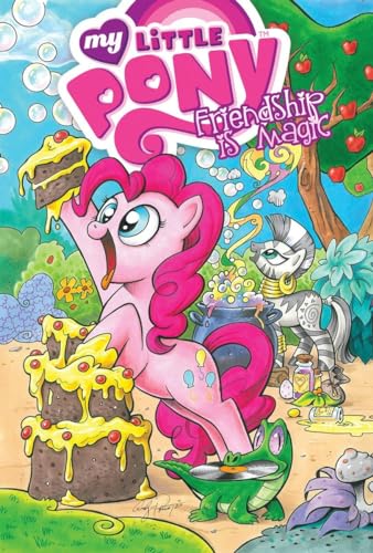 Beispielbild fr My Little Pony: Friendship is Magic Part 1 zum Verkauf von Wonder Book