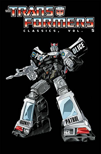 Beispielbild fr Transformers Classics Volume 5 zum Verkauf von The Book Spot