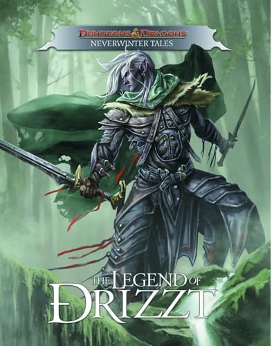 9781613776353: Dungeons & Dragons: The Legend of Drizzt - Neverwinter Tales