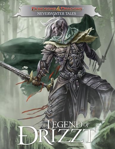 9781613776353: Dungeons & Dragons: The Legend of Drizzt - Neverwinter Tales