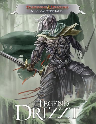 Stock image for Dungeons & Dragons: The Legend of Drizzt - Neverwinter Tales for sale by Bookmans