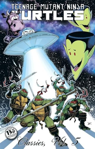 9781613776391: Teenage Mutant Ninja Turtles Classics Volume 5 (TMNT Classics)