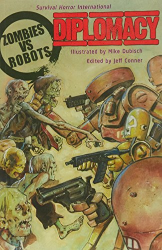 Beispielbild für Zombies Vs Robots: Diplomacy zum Verkauf von SecondSale
