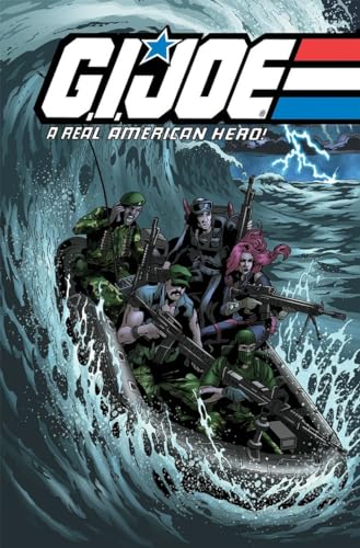G.I. JOE: A Real American Hero Volume 7 (G.I. JOE RAH) by Hama, Larry: Good (2013) | GlassFrogBooks