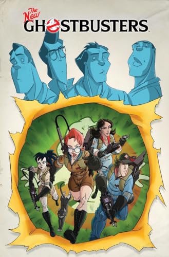 Ghostbusters Volume 5: The New Ghostbusters (Ongoing (2012-2014)) (9781613776780) by Burnham, Erik