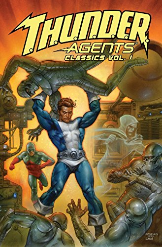 Stock image for T.H.U.N.D.E.R. Agents Classics Volume 1 for sale by Kimmies Collection