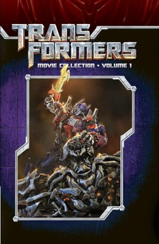 Beispielbild fr Transformers: Movie Collection Volume 1 zum Verkauf von HPB Inc.