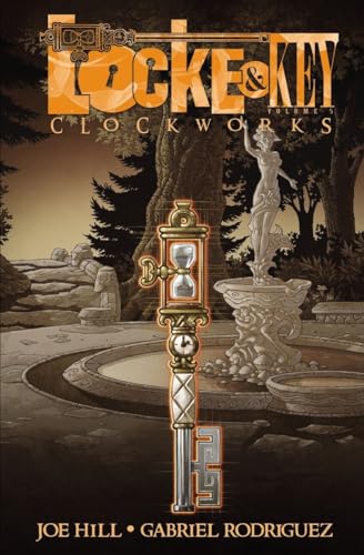 Stock image for Locke & Key, Vol. 5: Clockworks for sale by Goodwill Books